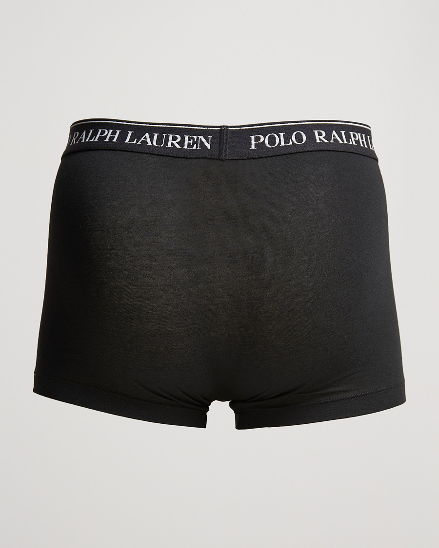 Herren | Polo Ralph Lauren | Polo Ralph Lauren | 3-Pack Trunk Black
