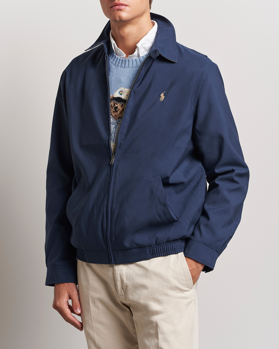 Herren | Kleidung | Polo Ralph Lauren | BI-Swing Windbreaker Refined Navy