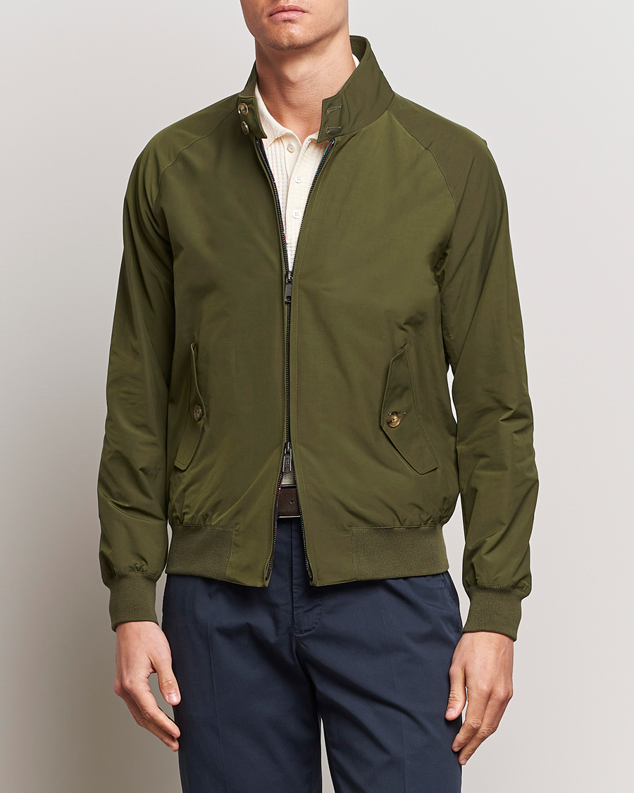 Herren | Baracuta | Baracuta | G9 Original Harrington Jacket Beech