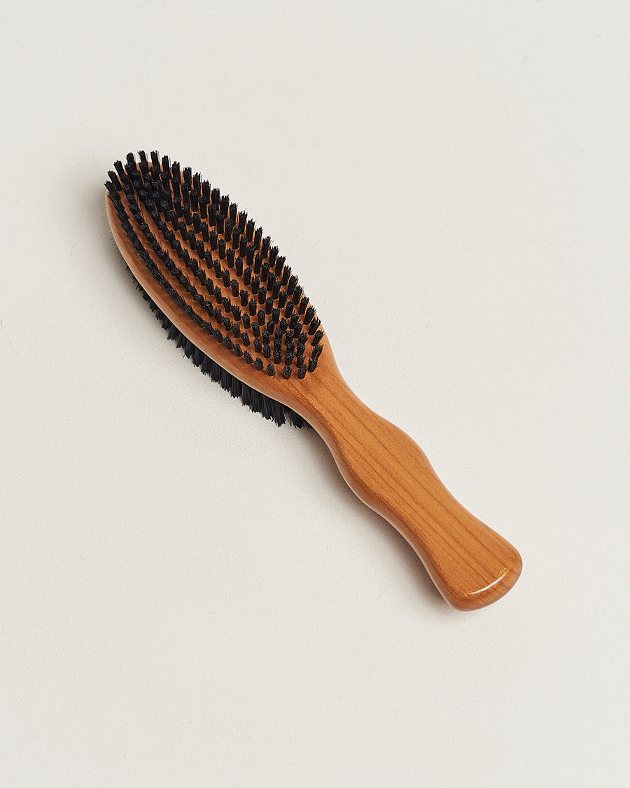 Herren | Kent Brushes | Kent Brushes | Cherry Wood Double Sided Clothing Brush