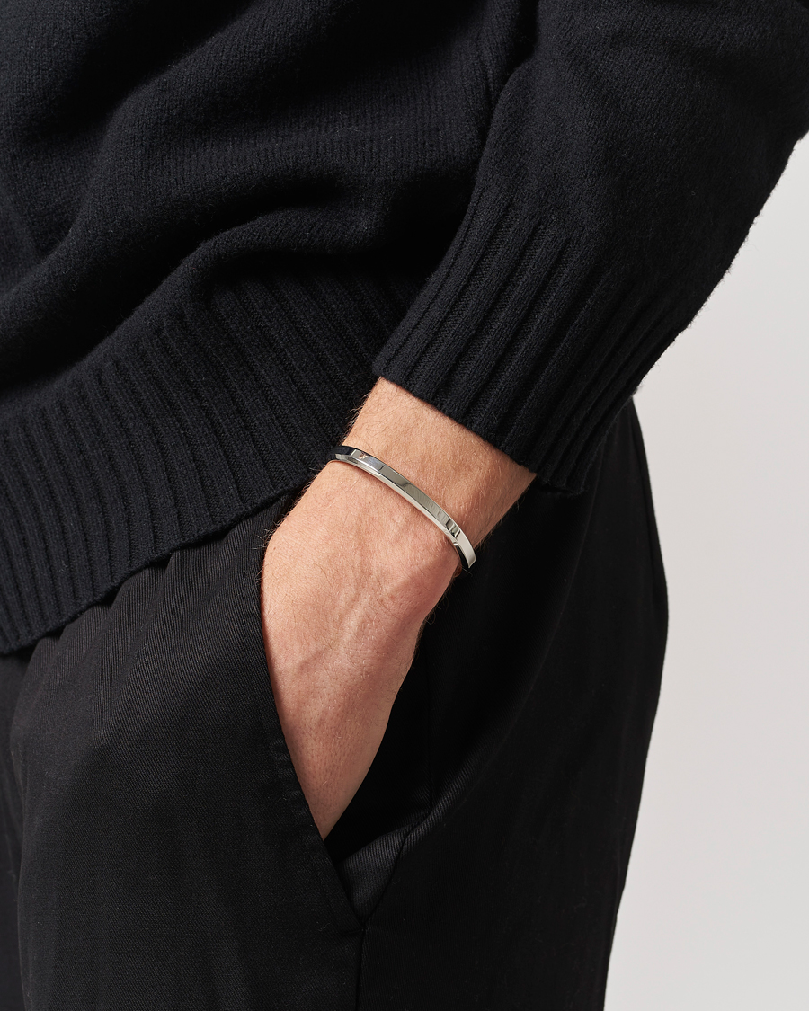 Herren | Skultuna | Skultuna | The Icon Cuff Polished Steel