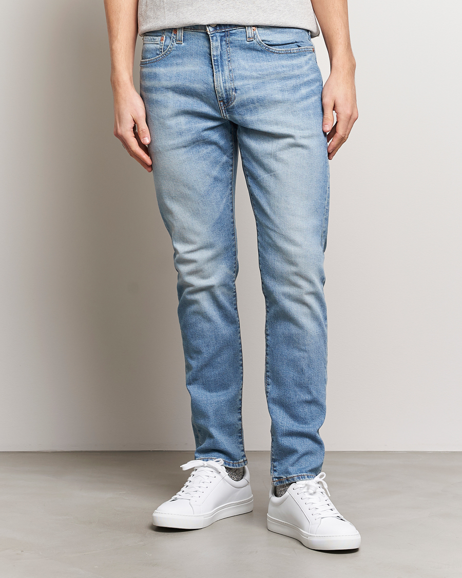 Herren | Levi's | Levi\'s | 512 Slim Taper Jeans Pelican Rust
