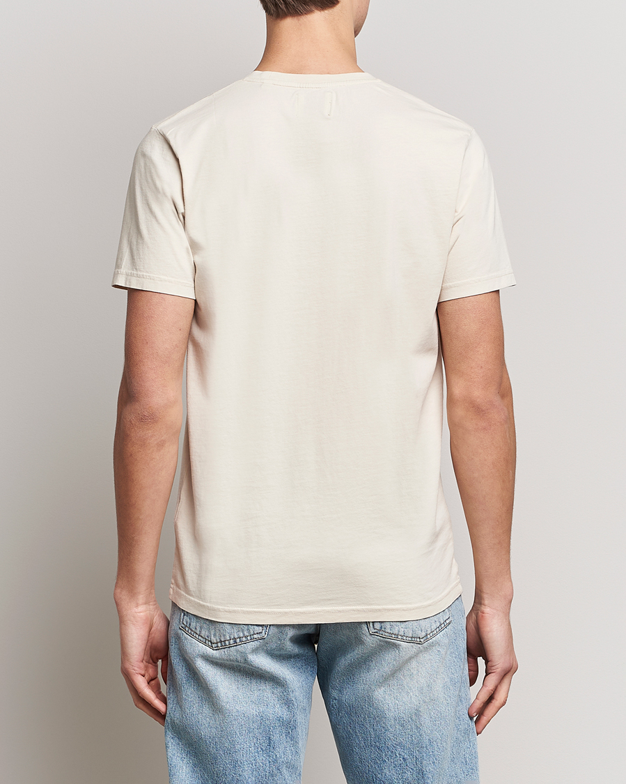 Herren | Contemporary Creators | Colorful Standard | Classic Organic T-Shirt Ivory White
