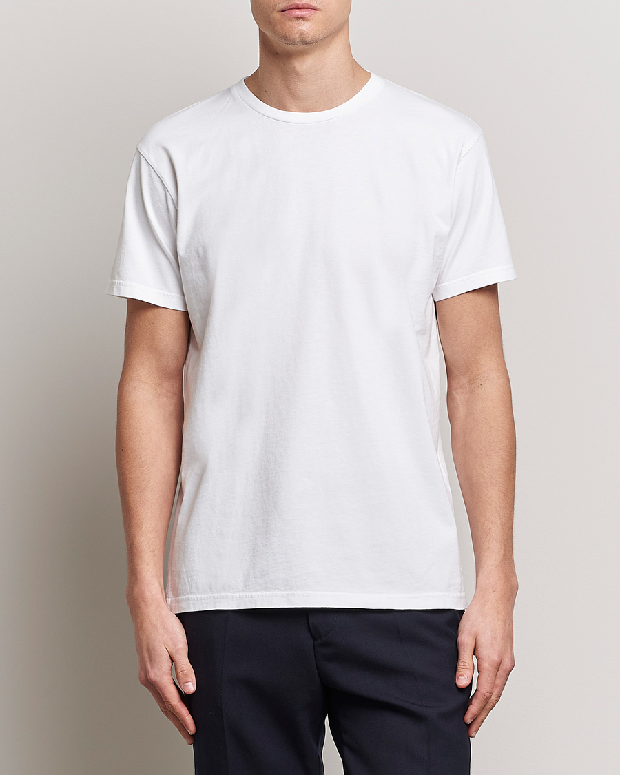 Herren | Colorful Standard | Colorful Standard | Classic Organic T-Shirt Optical White