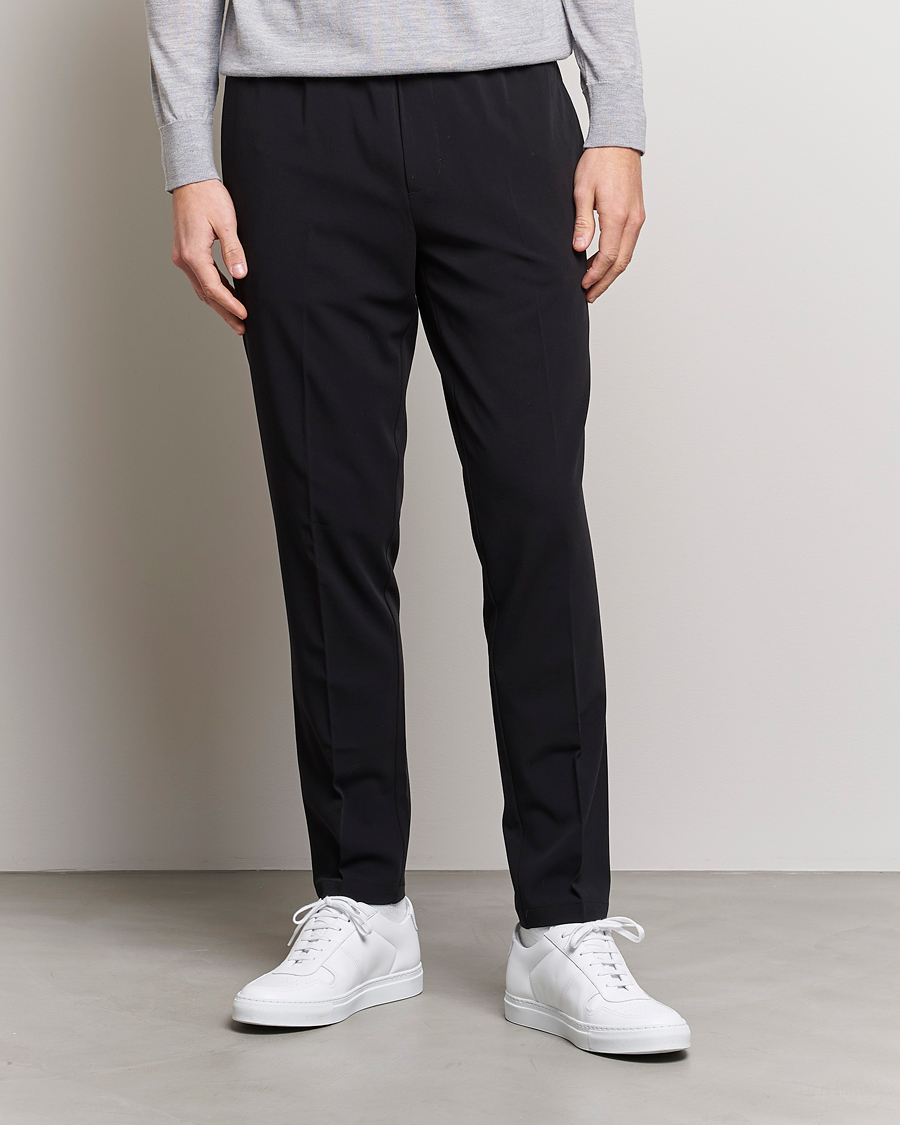 Herren | Kleidung | Samsøe Samsøe | Smithy Drawstring Trousers Black