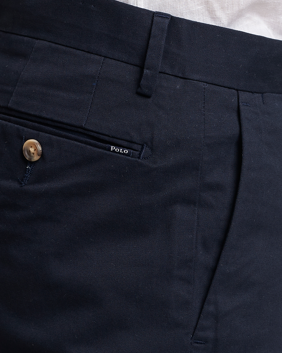 Herren | Shorts | Polo Ralph Lauren | Tailored Slim Fit Shorts Aviator Navy