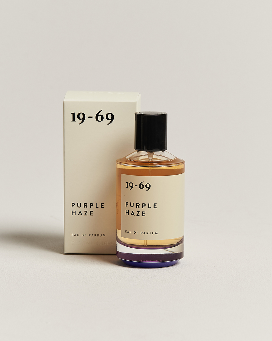 Herren | 19-69 | 19-69 | Purple Haze Eau de Parfum 100ml