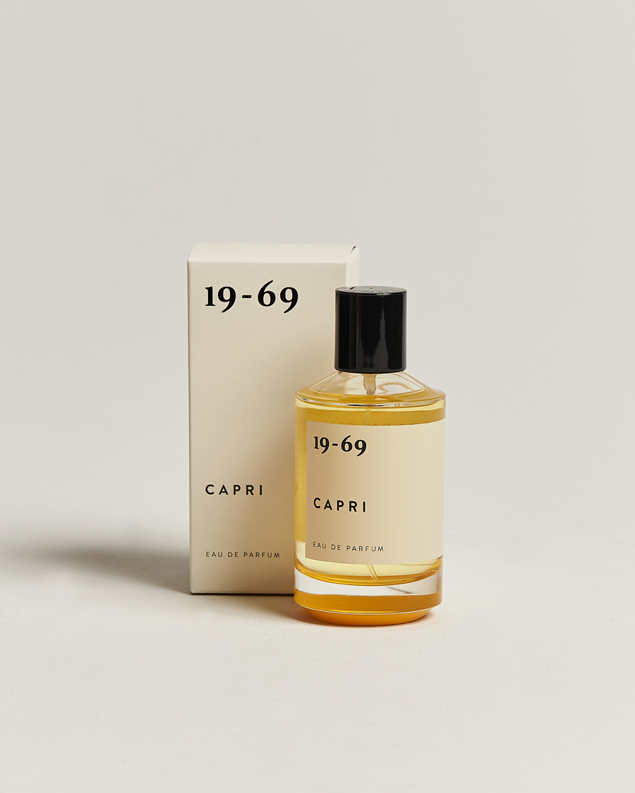 Herren | 19-69 | 19-69 | Capri Eau de Parfum 100ml