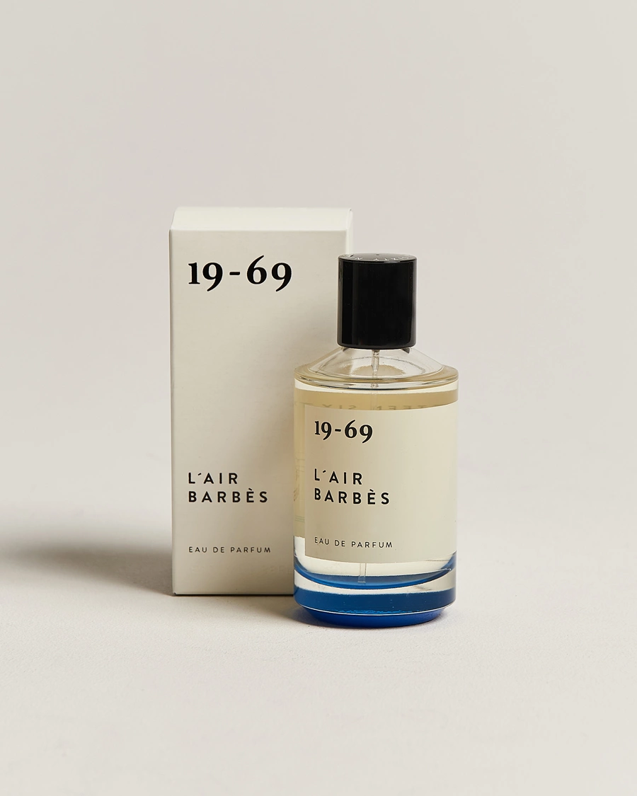 Herren | 19-69 | 19-69 | L´Air Barbès Eau de Parfum 100ml