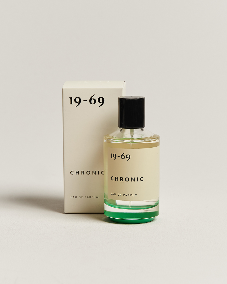 Herren | 19-69 | 19-69 | Chronic Eau de Parfum 100ml
