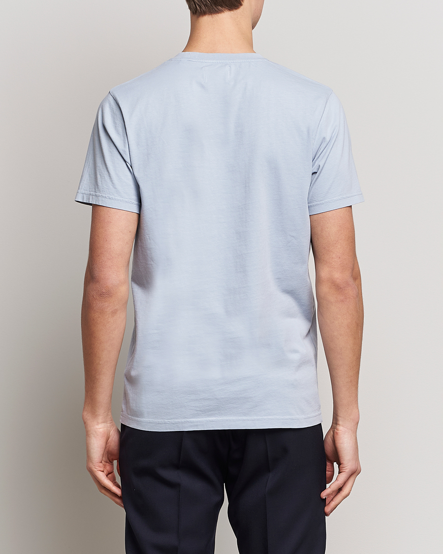 Herren | Kleidung | Colorful Standard | Classic Organic T-Shirt Powder Blue