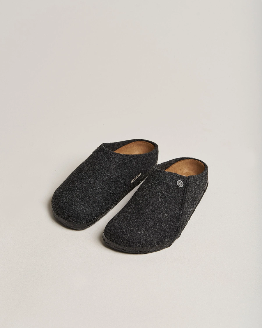 Herren |  | BIRKENSTOCK | Zermatt Wool Felt Antracite