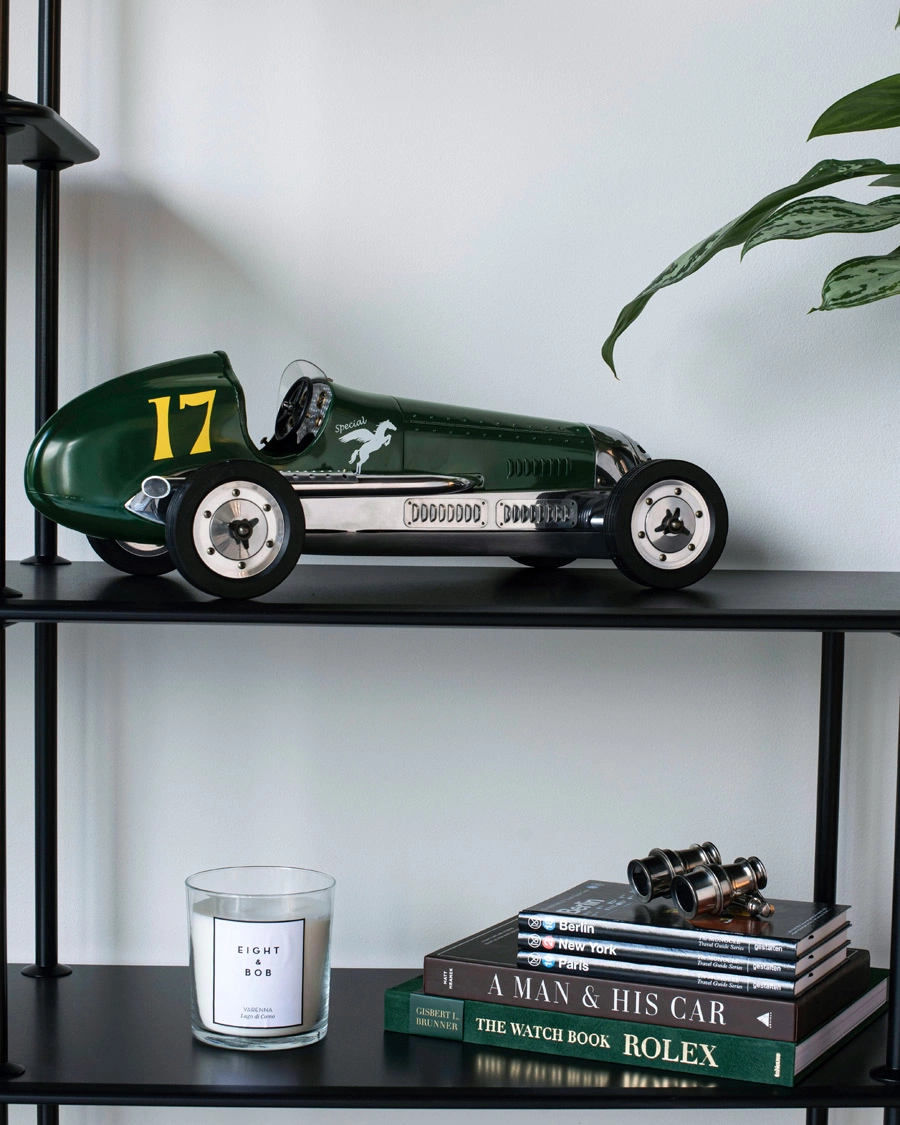 Herr | Dekoration | Authentic Models | BB Korn Racing Car Green