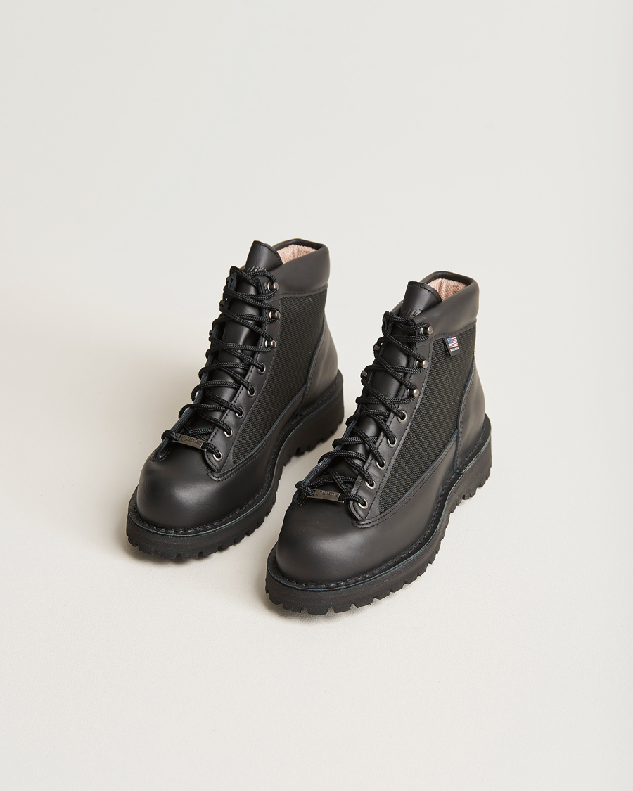 Herr | Vandringskängor | Danner | Light GORE-TEX Boot Black