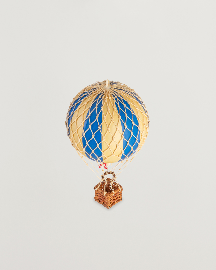 Herren | Authentic Models | Authentic Models | Floating In The Skies Balloon Blue Double