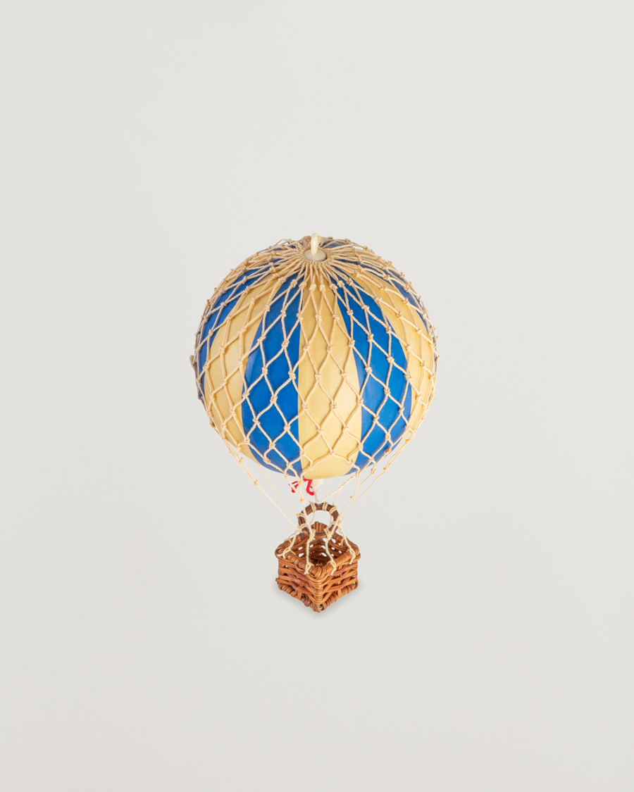 Herr | Dekoration | Authentic Models | Floating In The Skies Balloon Blue Double