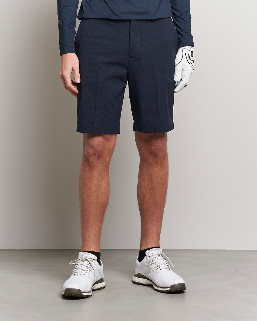 Herren | Chinoshorts | J.Lindeberg | Vent Tight Golf Shorts JL Navy