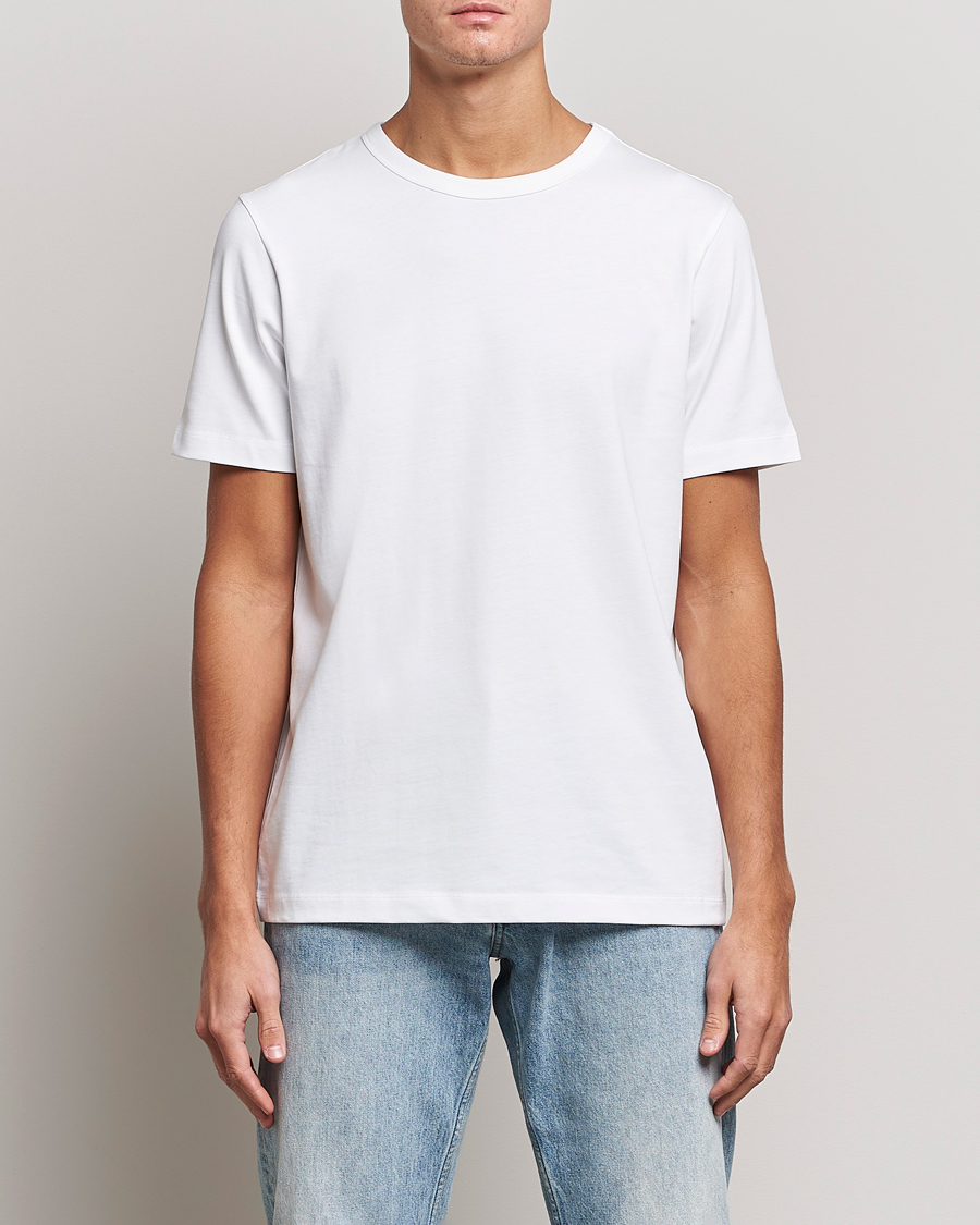 Herren | A Day's March | A Day\'s March | Heavy Tee White