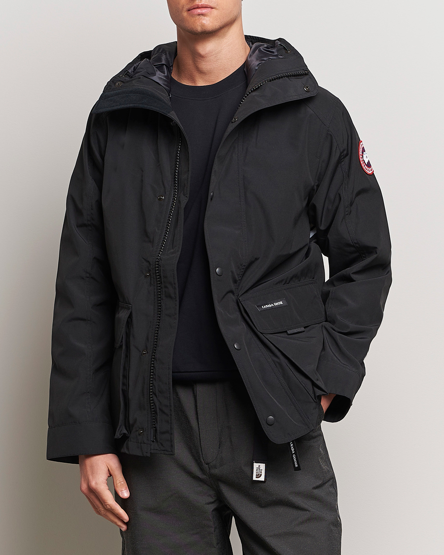 Herren | Kleidung | Canada Goose | Lockeport Jacket Black