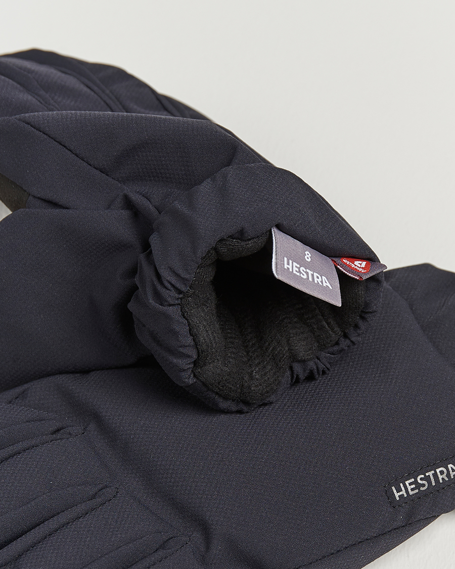 Herren | Hestra | Hestra | Axis Primaloft Waterproof Glove Black