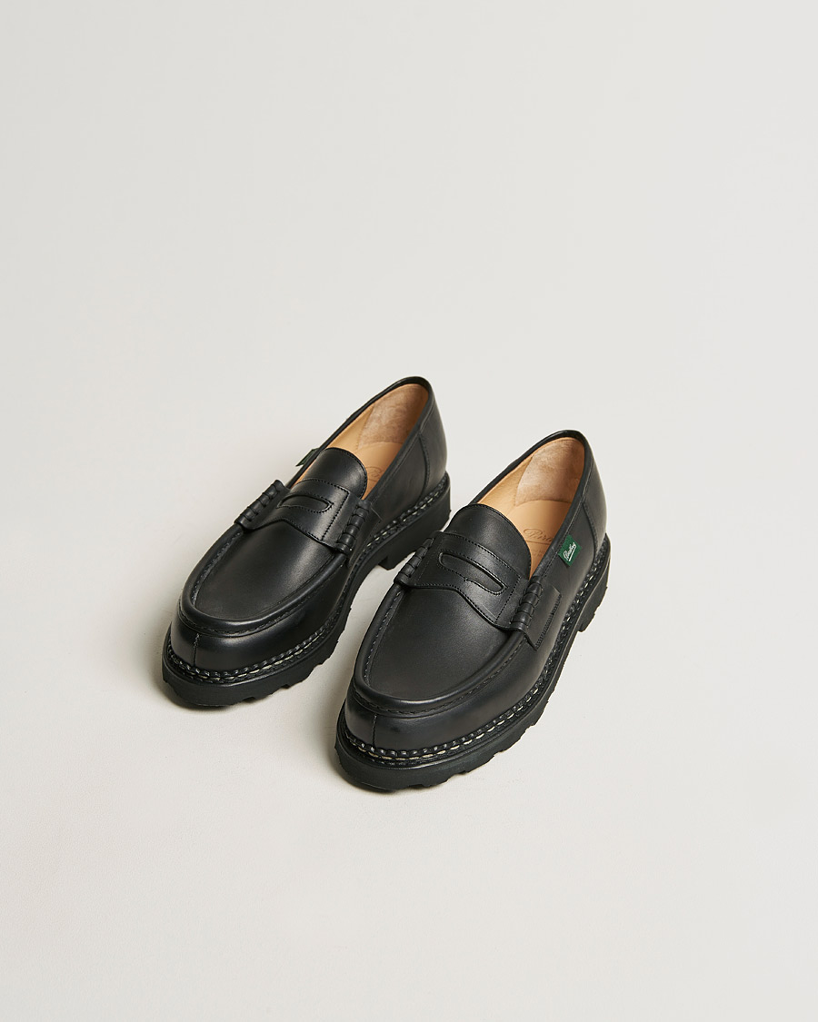 Herr | Paraboot | Paraboot | Reims Loafer Black