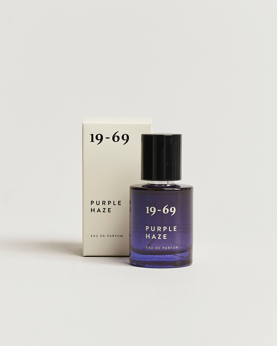 Herren | 19-69 | 19-69 | Purple Haze Eau de Parfum 30ml  