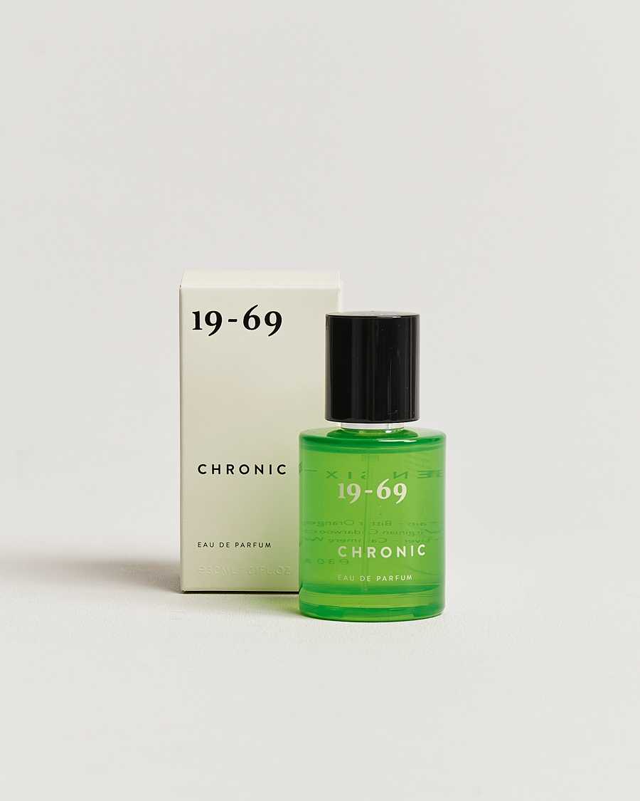 Herren | 19-69 | 19-69 | Chronic Eau de Parfum 30ml  
