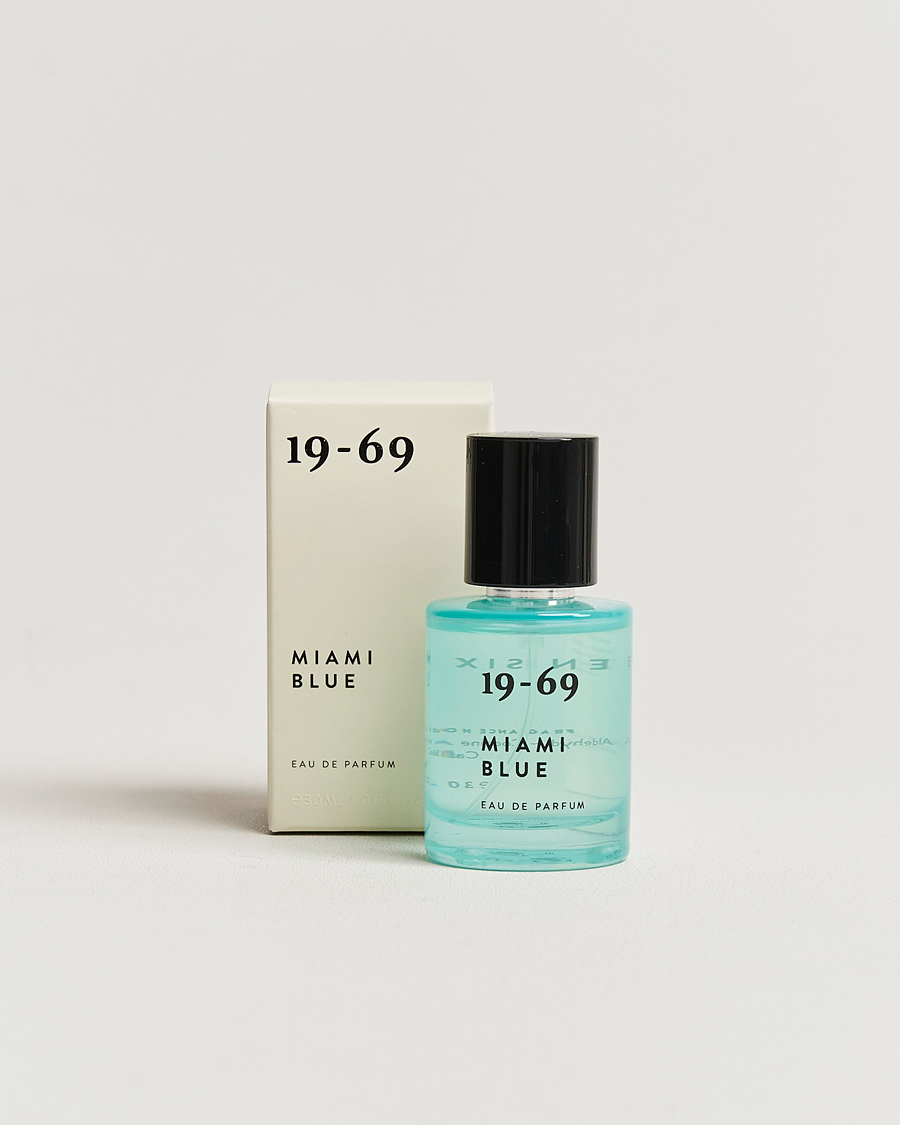 Herren | 19-69 | 19-69 | Miami Blue Eau de Parfum 30ml  