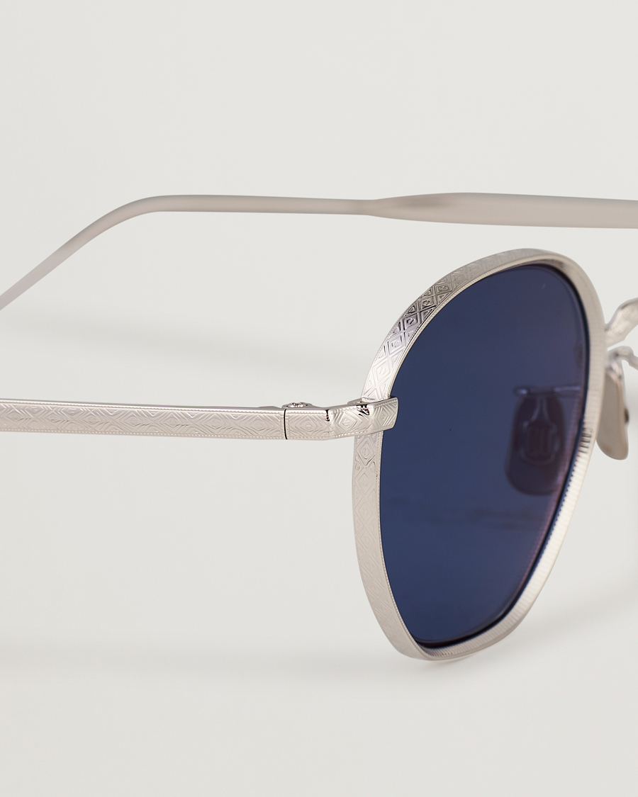 Herren | Sonnenbrillen | EYEVAN 7285 | 163 Sunglasses Silver