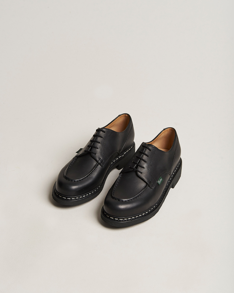 Herren | Schuhe | Paraboot | Chambord Derby Black