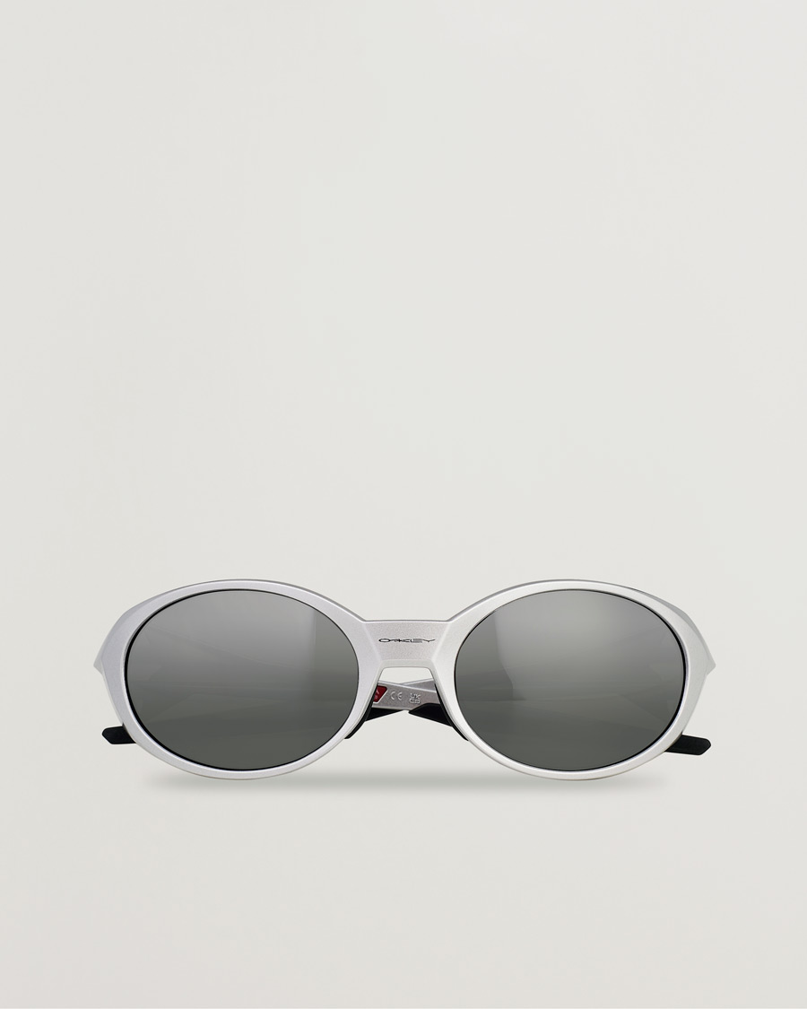 Herren | Sonnenbrillen | Oakley | Eye Jacket Redux Sunglasses Silver