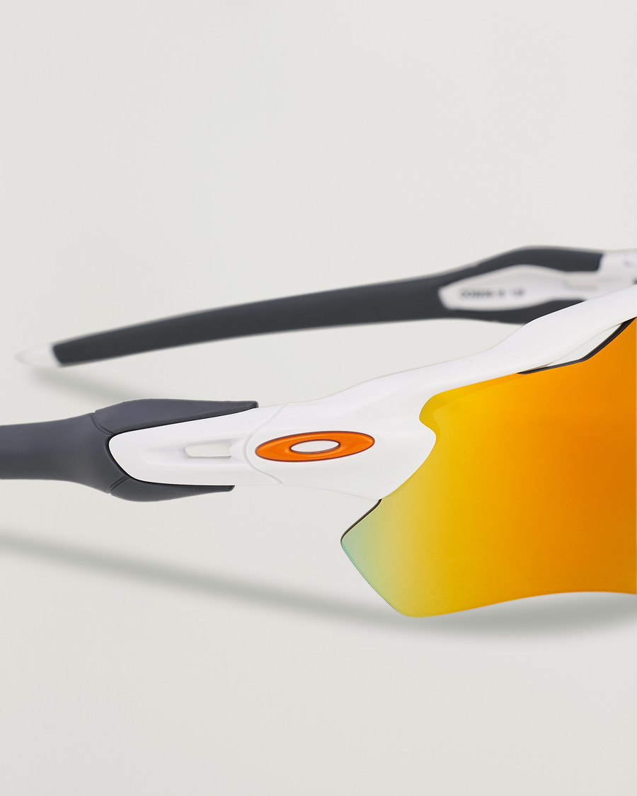 Herren | Sonnenbrillen | Oakley | Radar EV Path Sunglasses Polished White