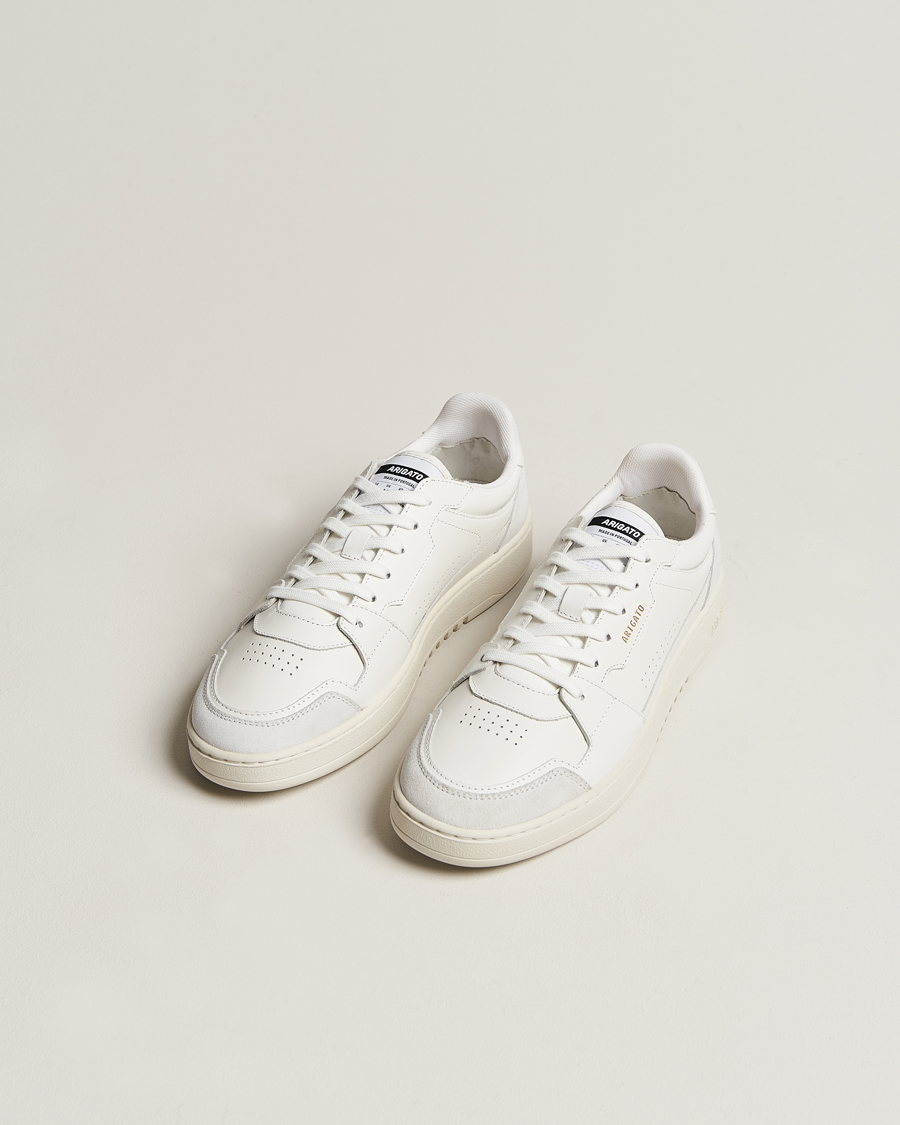 Herren | Contemporary Creators | Axel Arigato | Dice Lo Sneaker White/Grey