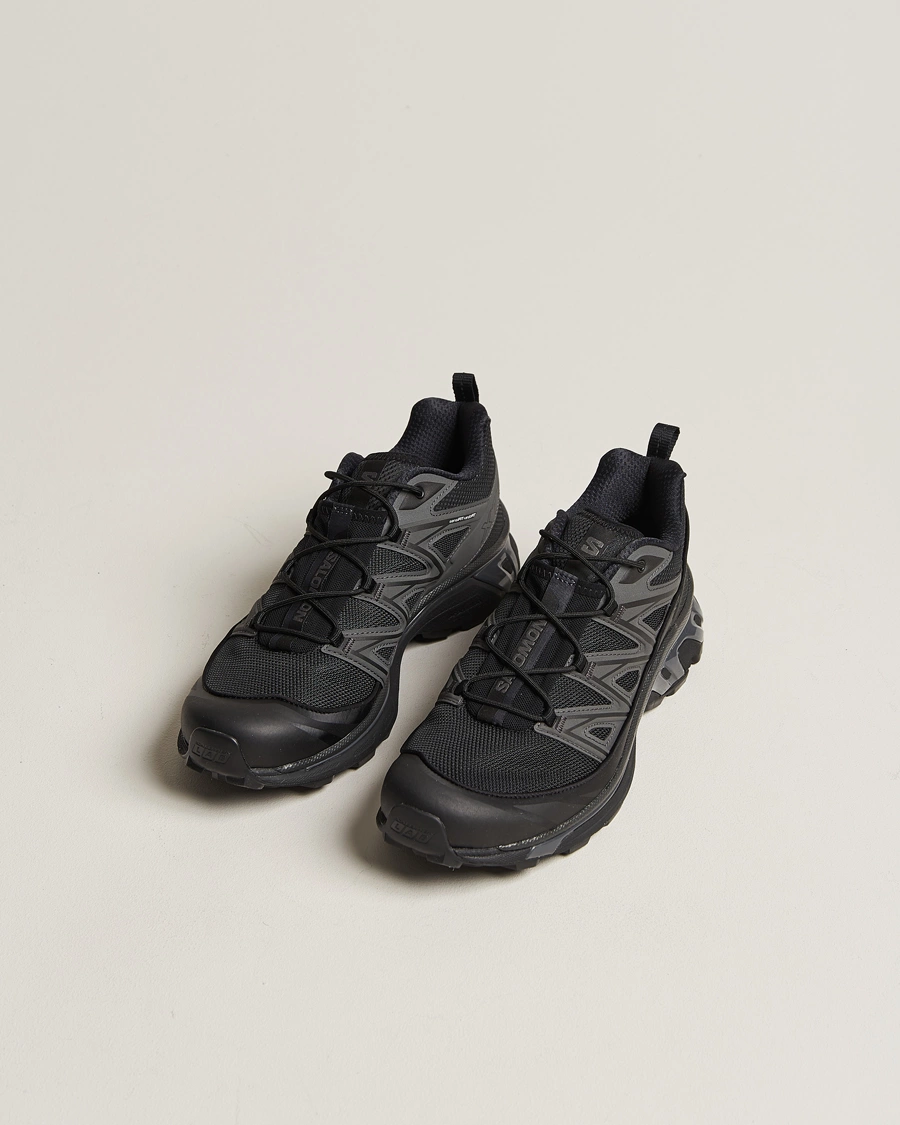 Herren | Wanderschuhe | Salomon | XT-6 Expanse Sneakers Black