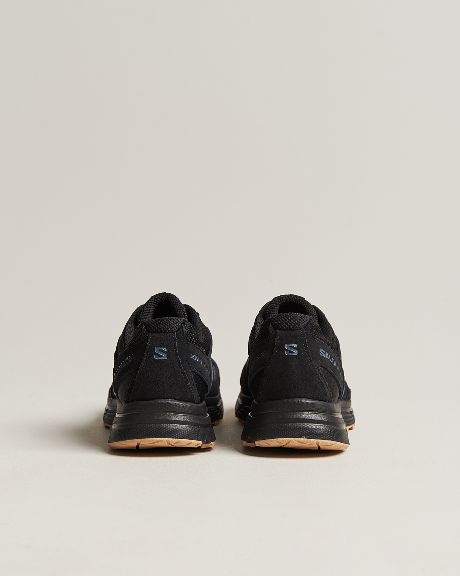 Herren | Salomon | Salomon | X-Mission 4 Sneakers Black/Ebony