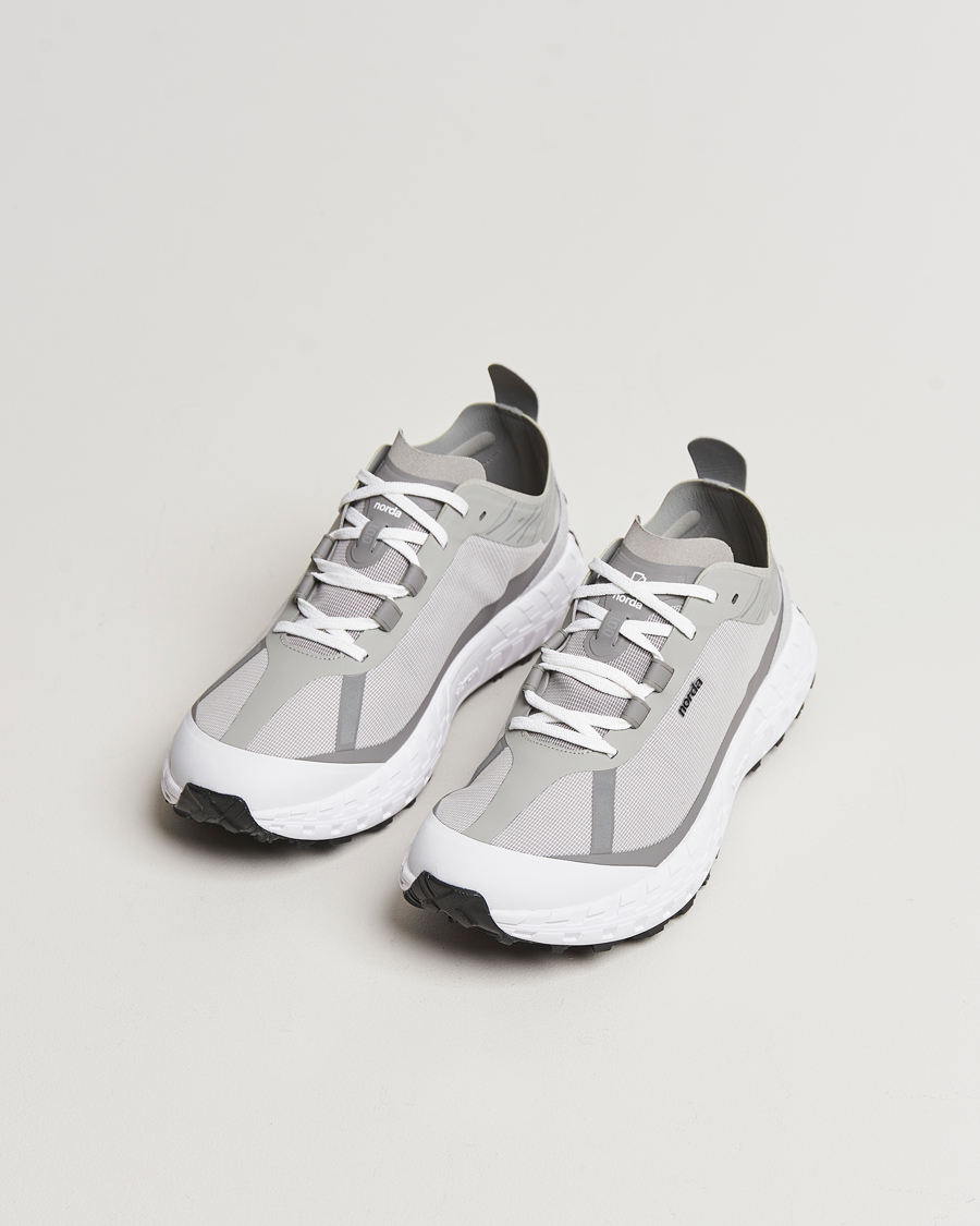 Herren | Active | Norda | 001 RC Running Sneakers Heather