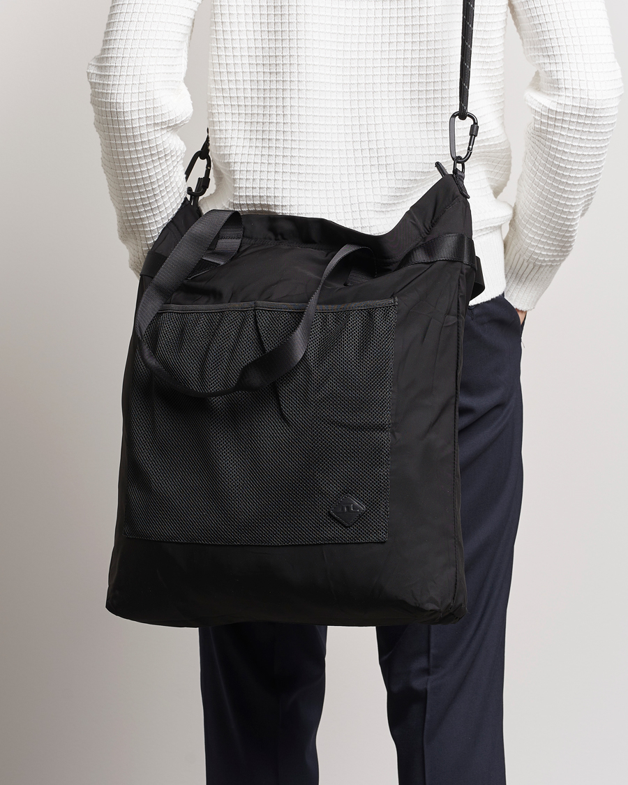 Herren |  | J.Lindeberg | Pete Packable Tote Black