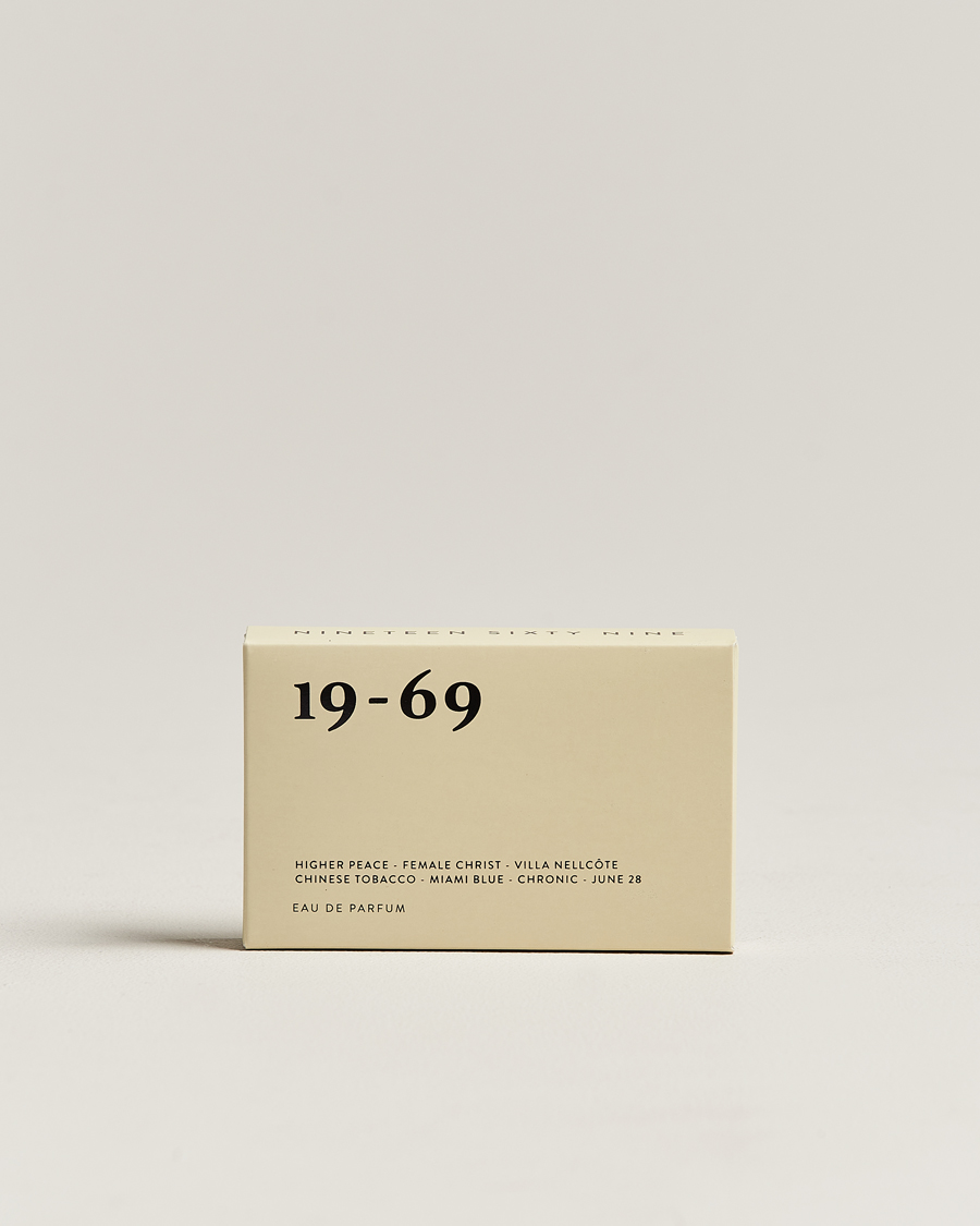 Herren | 19-69 | 19-69 | The Collection Set EDP 7x2,5ml 