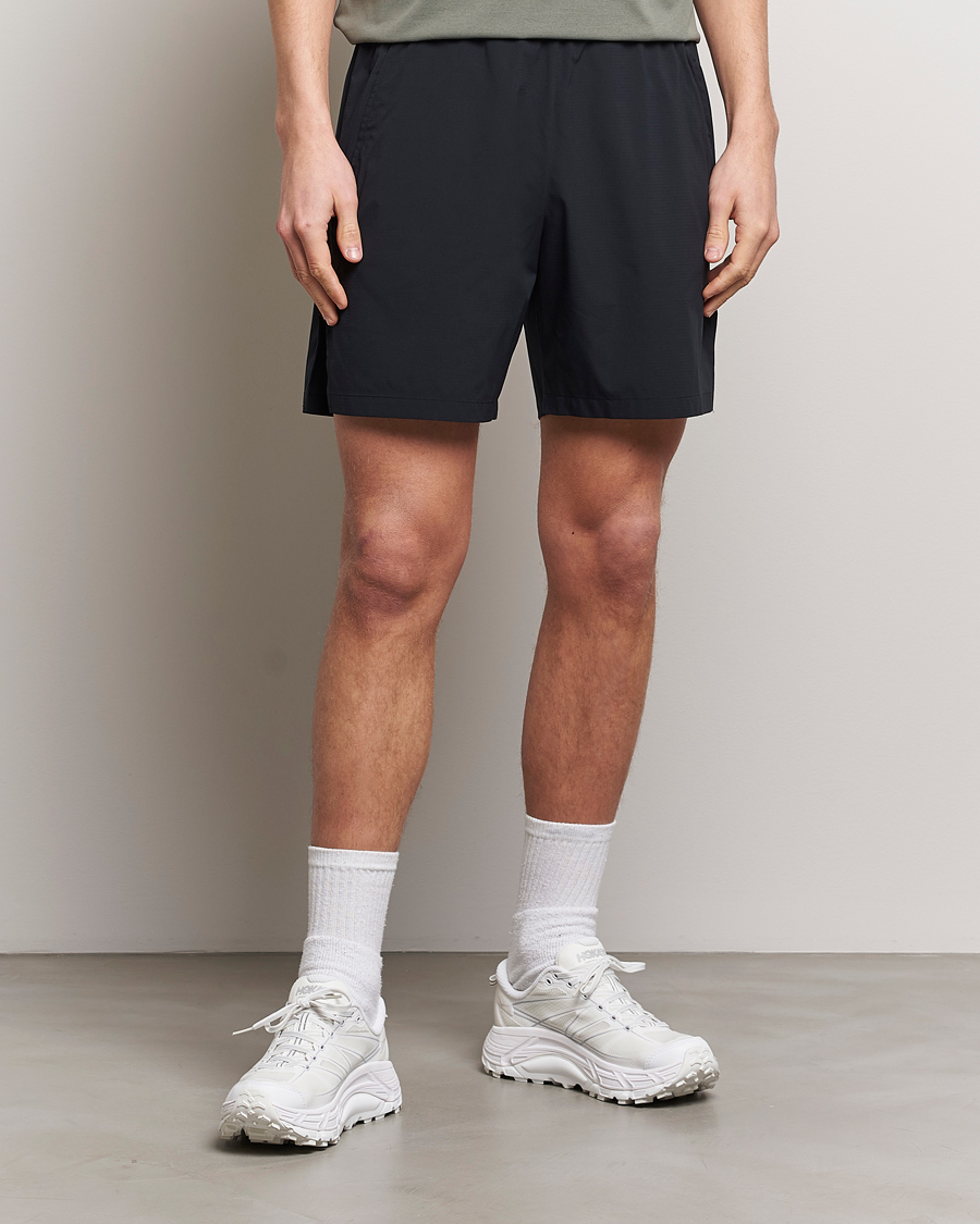 Herren | Active | Houdini | Pace Light Shorts True Black