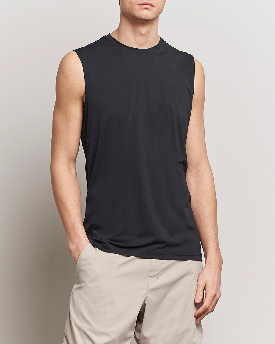 Herren | Houdini | Houdini | Pace Air Tank True Black