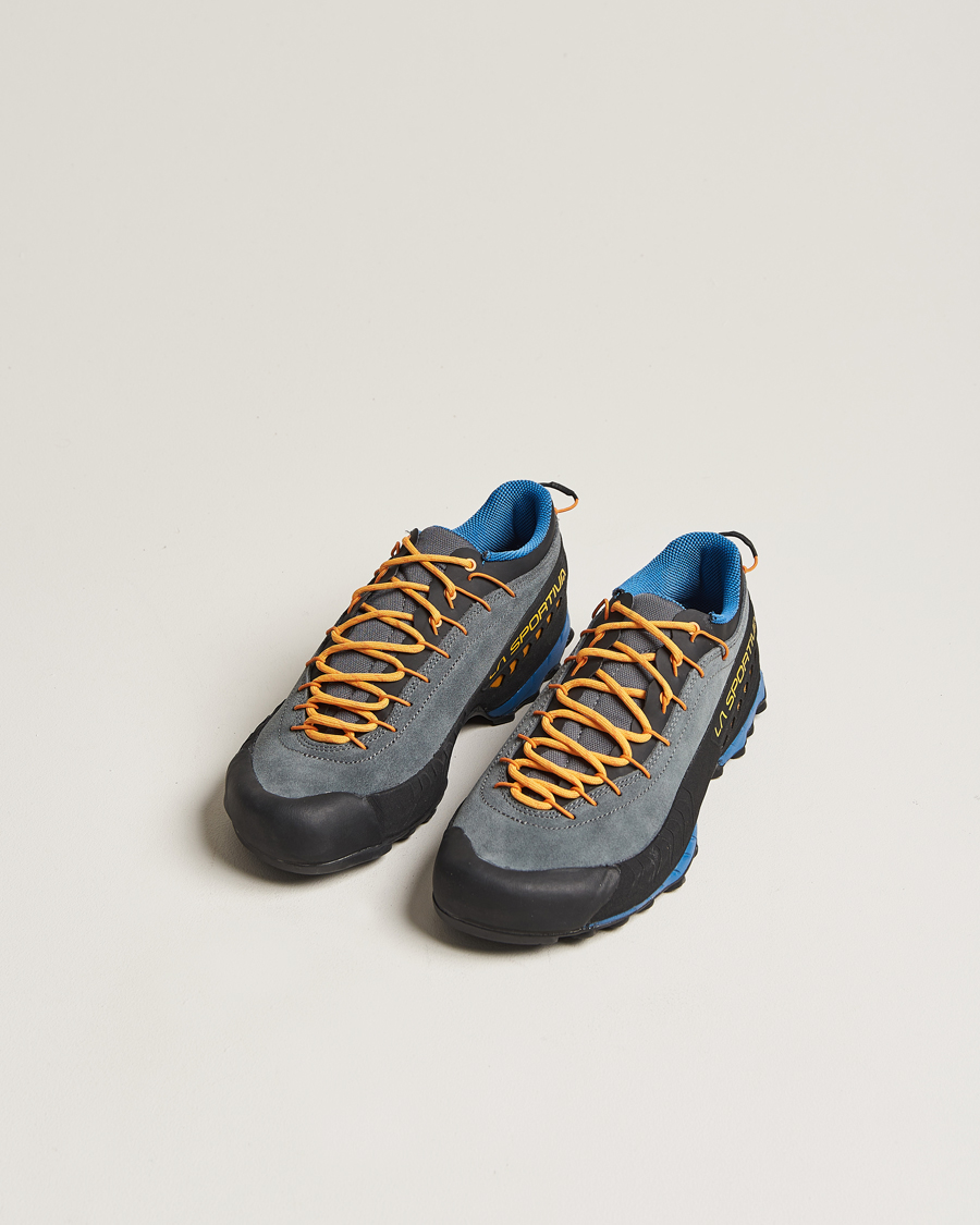 Herren | Active | La Sportiva | TX4 Hiking Shoe Blue/Papaya