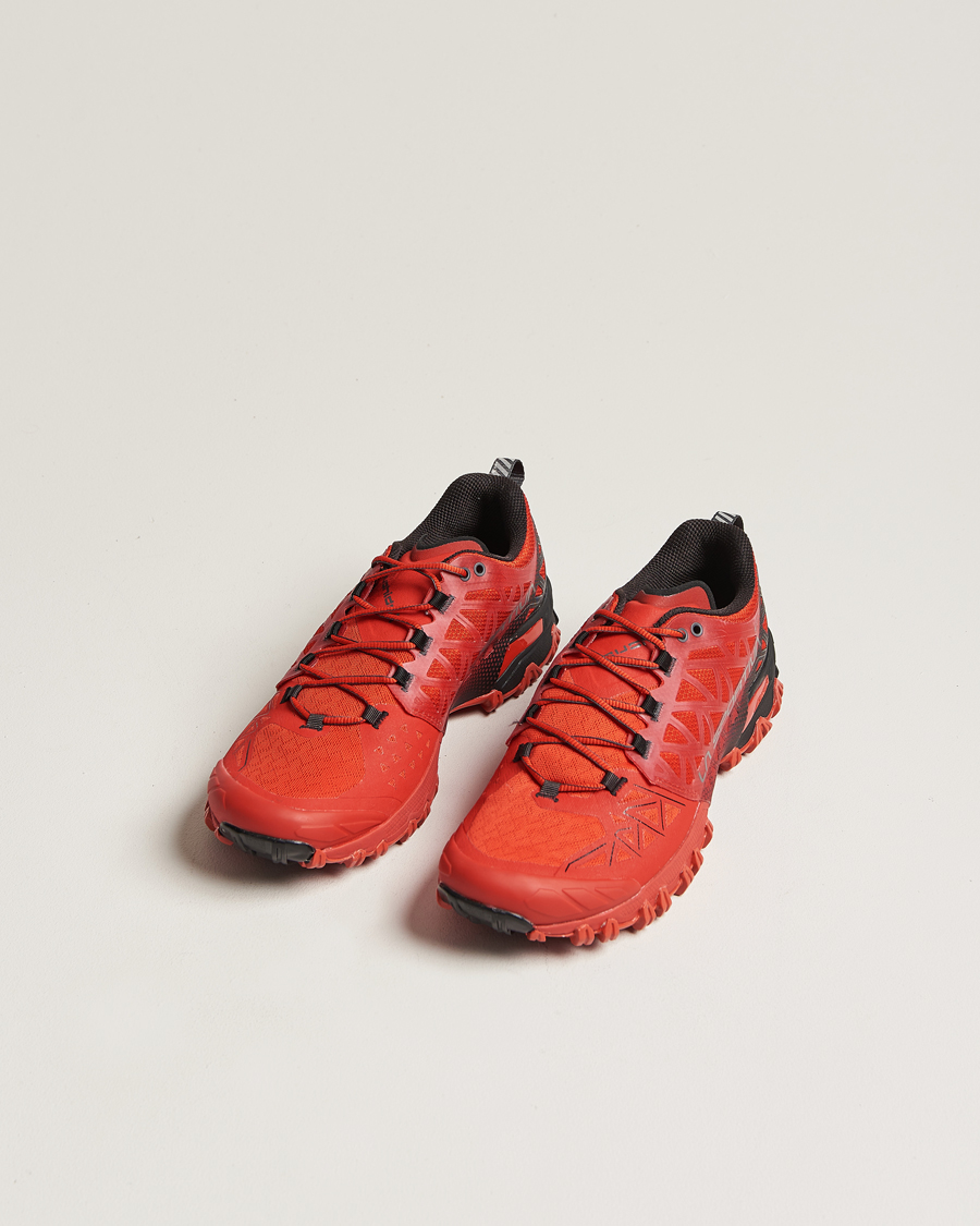Herren | Active | La Sportiva | Bushido II GTX Trail Running Sneakers Sunset/Black