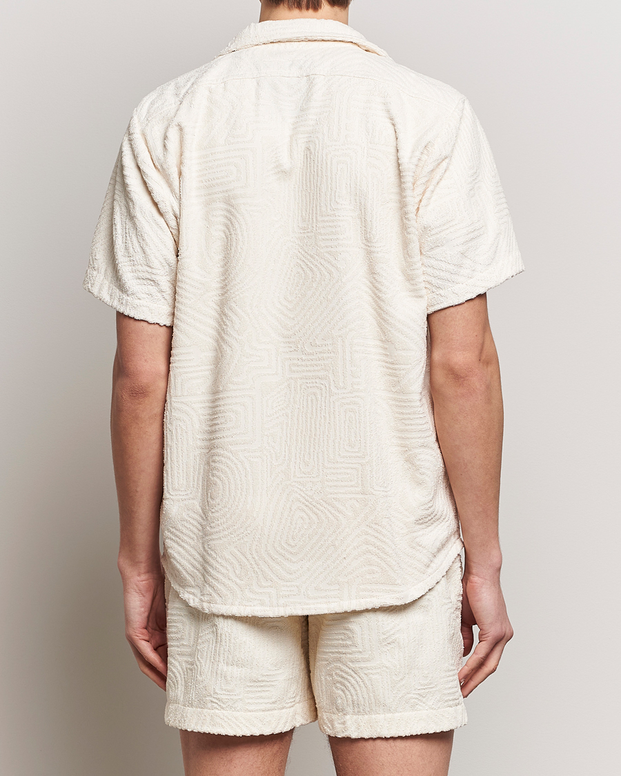 Herren | Hemden | OAS | Terry Cuba Short Sleeve Shirt Golconda