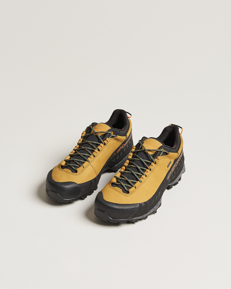 Herren | Hikingschuhe | La Sportiva | TX5 GTX Hiking Shoes Savana/Tiger