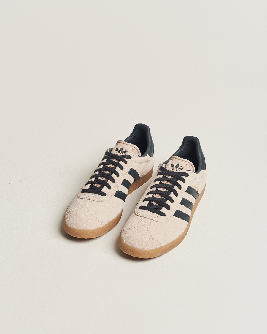 Herren | Wildlederschuhe | adidas Originals | Gazelle Sneaker Beige