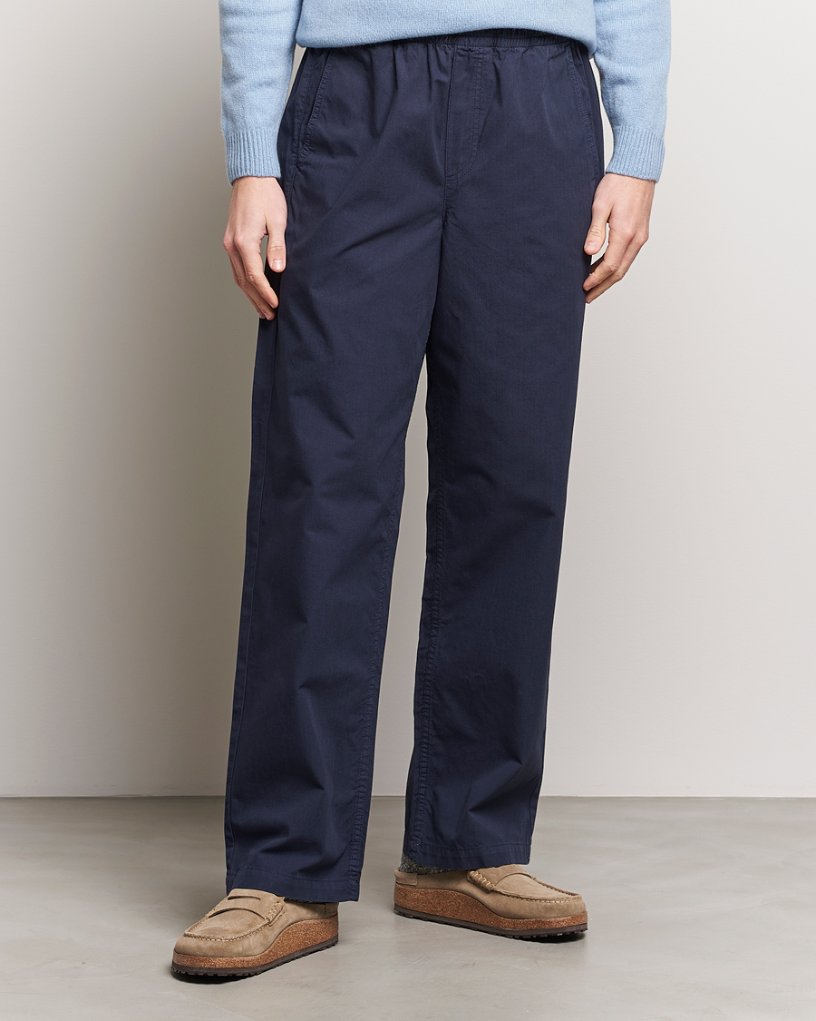 Herren | Palmes | Palmes | Lucien Trousers Navy