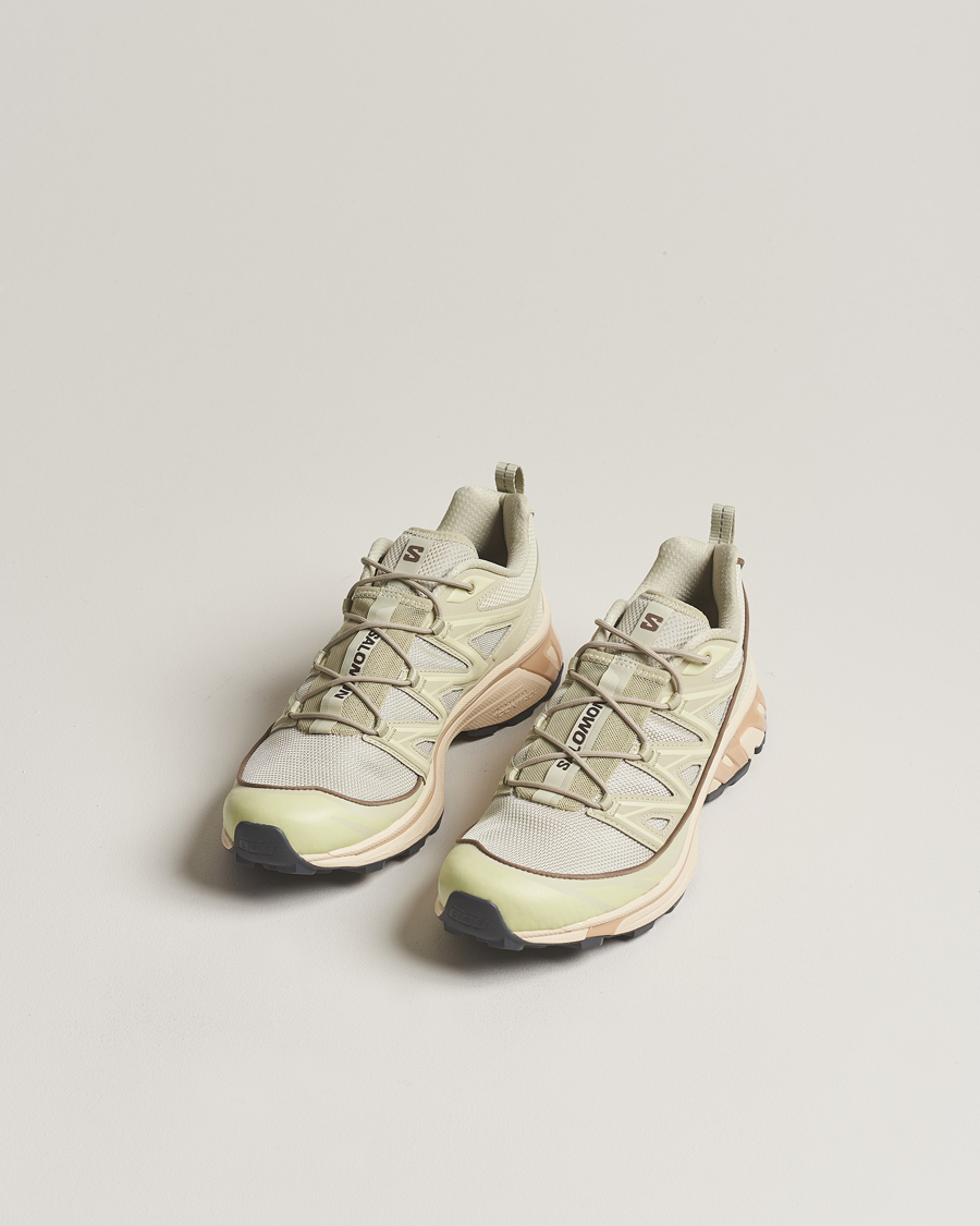 Herren | Laufschuhe Sneaker | Salomon | XT-6 Expanse Sneakers Alfalfa