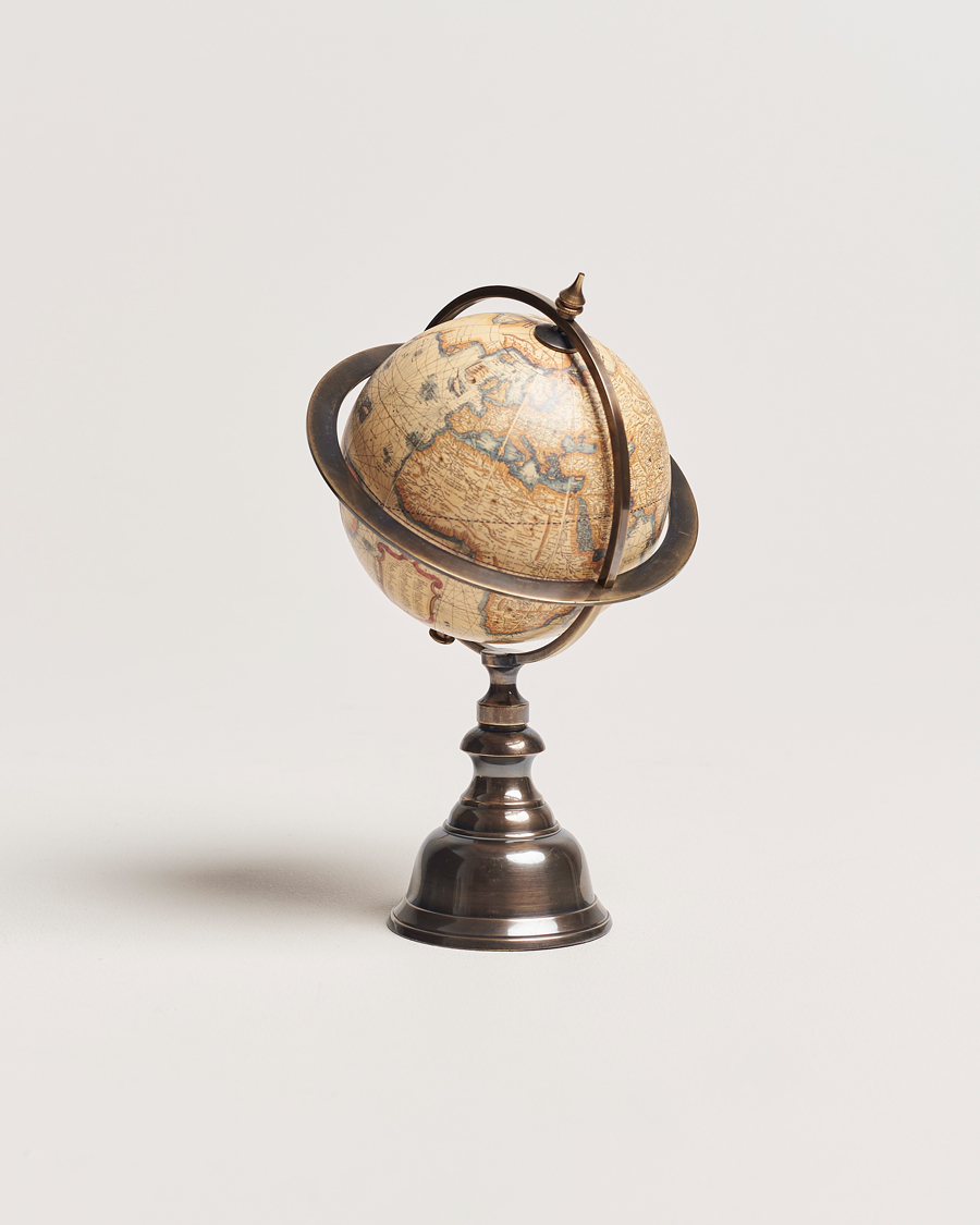 Herren | Authentic Models | Authentic Models | Mini Terrestrial Globe 