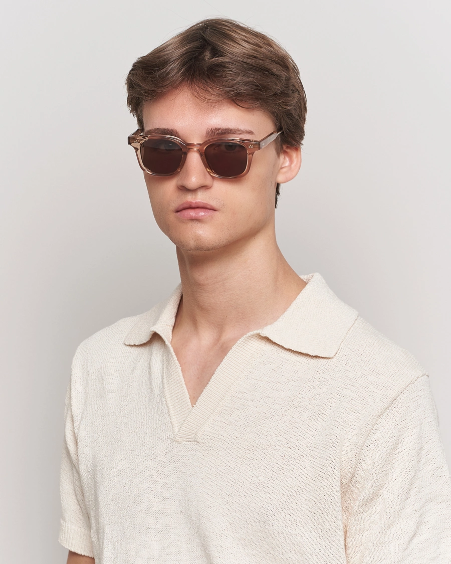 Herren | CHIMI | CHIMI | 02 Sunglasses Light Brown