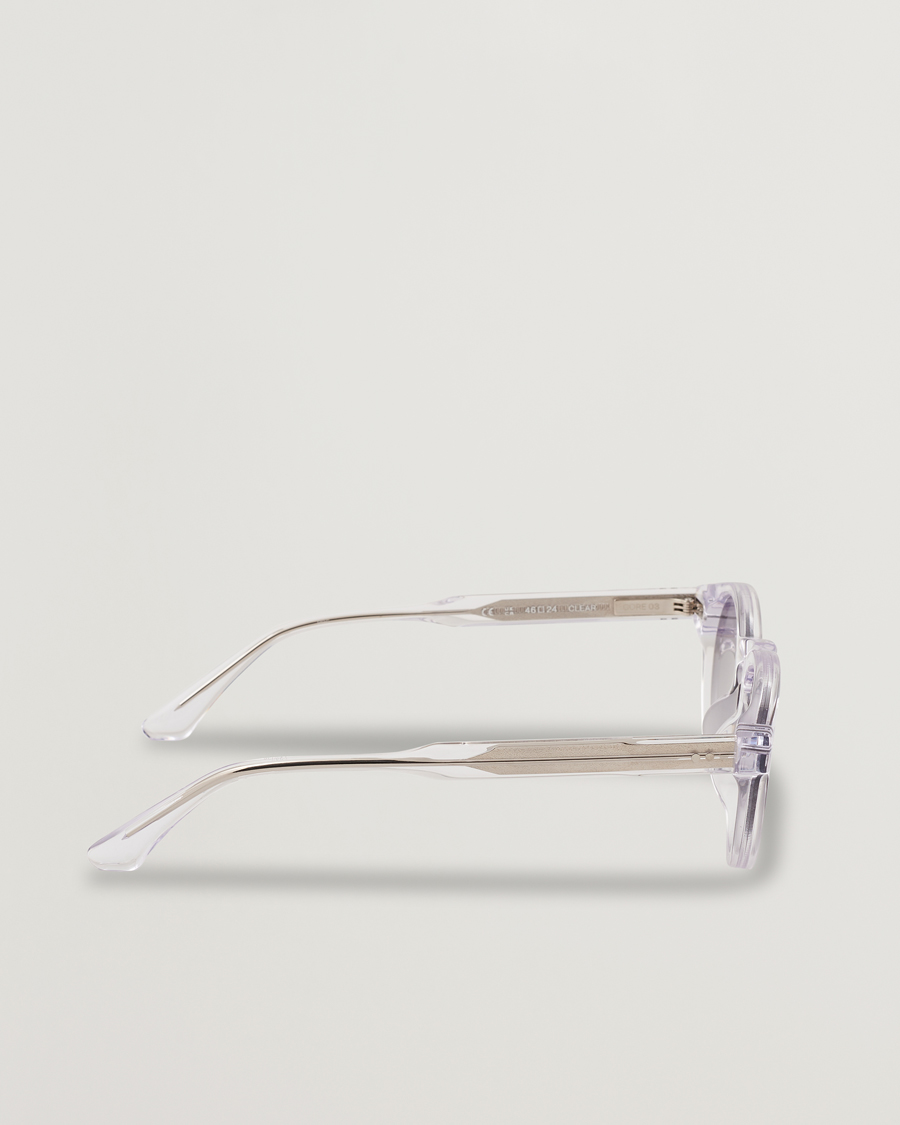 Herren | Sonnenbrillen | CHIMI | 03 Sunglasses Clear